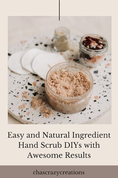 Diy Hand Scrub With Coconut Oil, Sugar Scrub Diy Easy, Diy Hand Scrub Recipe, Diy Hand Scrub, Exfoliating Scrub Diy, Hand Scrub Recipe, Hand Scrub Diy, Hand Scrub Homemade, Sugar Hand Scrub