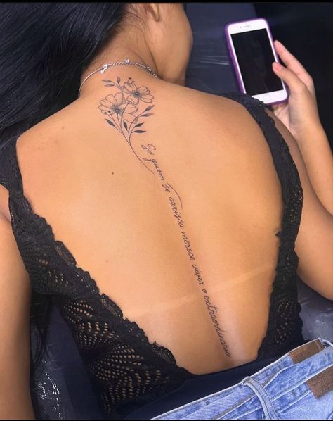 Flower Tattoo Ribcage, Upper Hip Tattoos Women, Contemporary Tattoo, Around Arm Tattoo, Simple Tattoos For Women, Hibiscus Tattoo, Cross Tattoos For Women, Design Tattoos, Neck Tattoos Women