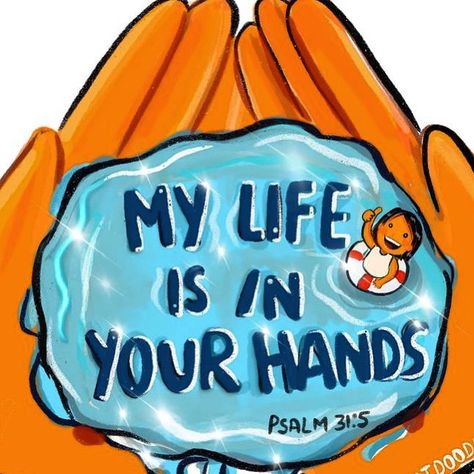 Christian Cartoons, Jesus Cartoon, Christian Graphics, Bible Verse Background, God Is Amazing, Best Bible Verses, Christian Quotes God, Christian Posters, Jesus Is Life