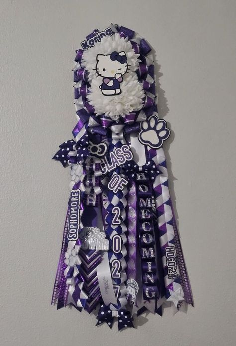 Texas Homecoming Mums & Garters !! | This is like the 4th mum I've made ,it's my daughter's she showed it off at school and was telling her friends next year to ask me to make their mums ... | Facebook Texas Homecoming Mums, Homecoming Mums, Garters, Tell Her, At School, Ask Me, Homecoming, Texas