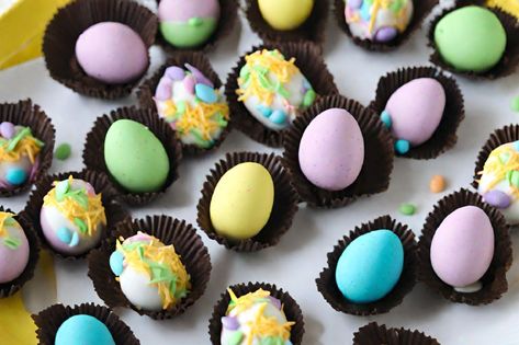 Easter Egg Oreo Balls - Crushed Oreo, Yummy Candy, Cookie Balls, Student Ministry, Oreo Balls, Amazing Desserts, Crushed Oreos, Oreo Recipes, Cookie Ball