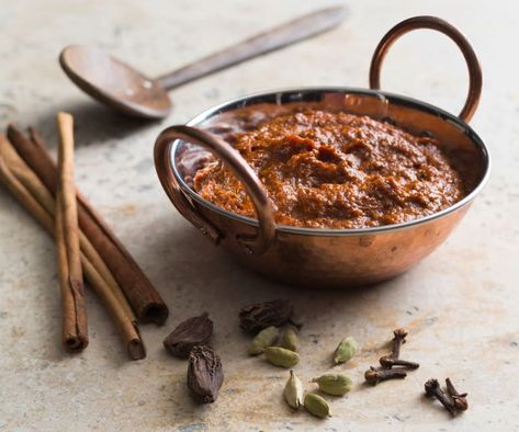 Tandoori paste - Cookidoo® – the official Thermomix® recipe platform Tandoori Paste Recipe, Tandoori Paste, Thai Green Curry Paste, Spice Mix Recipes, Queso Cheddar, Tandoori Masala, Paste Recipe, Homemade Cheese, No Calorie Foods