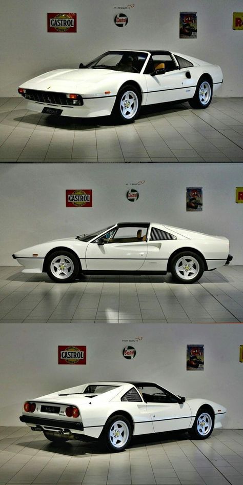 Ferrari 328 Gts, Ferrari 308 Gts, Ferrari Vintage, Ferrari Mondial, Ferrari 328, Vintage Ferrari, Alpha Romeo, Ferrari Poster, Ferrari 308