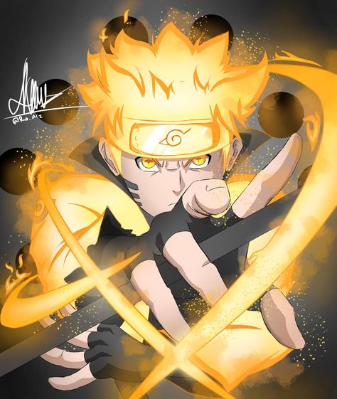 Crédito/Credit by: @Rio_Arz4 on twitter Link (Visitar/visit) Naruto So6p, Naruto Six Paths Sage Mode, Itachi And Sakura, Naruto Six Paths, Six Paths Sage Mode, Sage Mode, Madara Susanoo, Naruto Shippudden, Naruto Boys