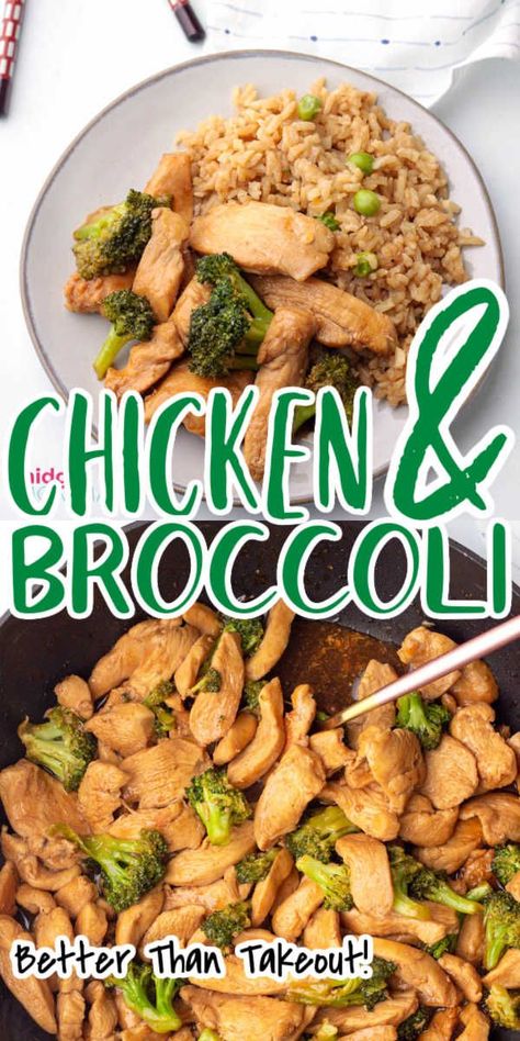 Get ready to enjoy homemade Chinese cuisine with our Chicken and Broccoli with Brown Sauce recipe. This Chinese Takeout Style dish is simple to prepare and perfect for a busy weekday dinner. Savor the juicy chicken and fresh broccoli in a flavorful brown sauce. Brown Sauce Chinese, Broccoli With Brown Sauce, Brown Sauce Recipe, Chicken And Broccoli Chinese, Chinese Chicken Recipes, Homemade Chinese Food, Chicken And Broccoli, Chinese Takeout, Brown Sauce