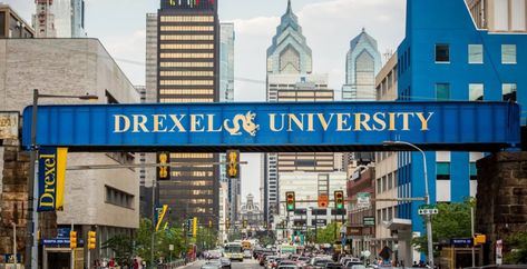 10 of the Easiest Classes at Drexel University - Humans of University Drexel University, College Of Medicine, Education Certificate, Primary School Teacher, Higher Learning, Online Degree, Online University, Teacher Education, Online College