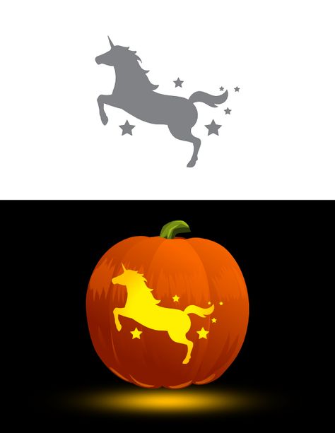 Unicorn Pumpkin Stencil Free Printable, Unicorn Jack O Lantern, Pumpkin Carving Unicorn, Unicorn Pumpkin Carving Stencil, Unicorn Pumpkin Carving, Pumkin Stencils, Unicorn Pumpkin Stencil, Free Pumpkin Stencils, Printable Pumpkin Stencils