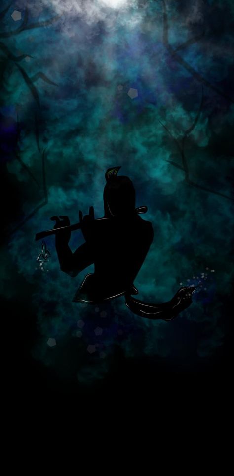 Krishna Black Wallpaper, Sri Krishna Wallpapers Hd Wallpaper, Krishna Black, 4k Wallpaper Android, Ram Hanuman, Radhe Krishna Wallpapers, God Artwork, Shree Krishna Wallpapers, Pictures Of Shiva