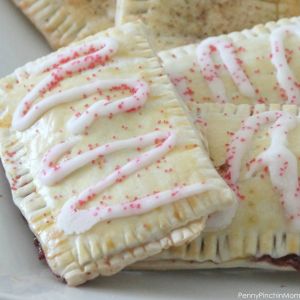 Homemade Tarts, Homemade Pop Tarts Recipe, Breakfast Ideas Quick, Pop Tarts Recipe, Homemade Pop Tarts, Poptart Recipe, Breakfast Recipes Kids, Tarts Recipe, Kids Cooking Recipes