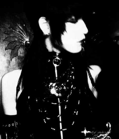 Vkei Icons Dark, Vkei Pfp Icon, Vkei Widget, Vampire Mansion, Visual Kei Fashion, High Fashion Art, Beatiful People, Anime Butterfly, Dir En Grey