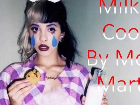 I got: Milk and Cookies!! Which Melanie Martinez song are you? Melanie Martinez Hair, Cry Baby Album, Melanie Martinez Dollhouse, Melanie Martinez Aesthetic, Melanie Martinez Songs, Song Art, Watercolour Ink, Paintings Watercolor, Pastel Goth Fashion