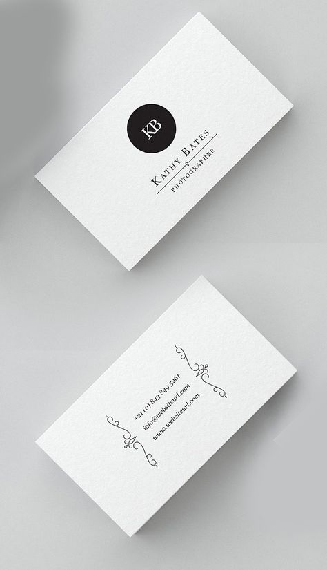 Minimal Photography Business Card Photography Business Card Design, Business Cards Graphic Design, Green Business Card Design, Cards Graphic Design, Architecture Business Cards, Visit Cards, Architecture Business, Business Card Design Photography, Photography Business Cards Template