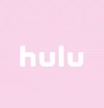 Pink Hulu Icon, Pink Hulu App Icon, Hulu Icon, Hulu App Icon, Notes Aesthetic, Pink Icons, Summer Icon, School Notes, Bubblegum Pink