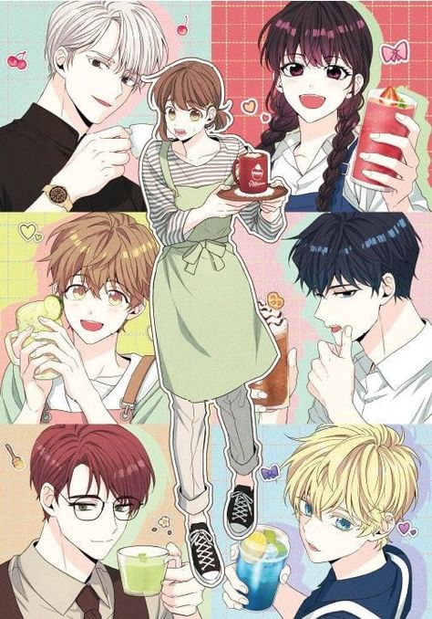 Insos Law Manhwa, Insos Law, Manga English, Manga Love, Manga Covers, Anime Couples Manga, Anime Poses, Too Cute, Manhwa Manga