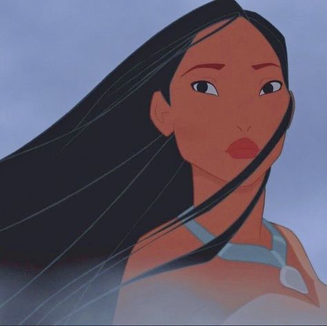 Disney Princess Pocahontas, Pocahontas Disney, Princess Pocahontas, Disney+ Icon, Disney Princesses And Princes, Disney Icons, Disney Pocahontas, Old Disney, Disney Aesthetic