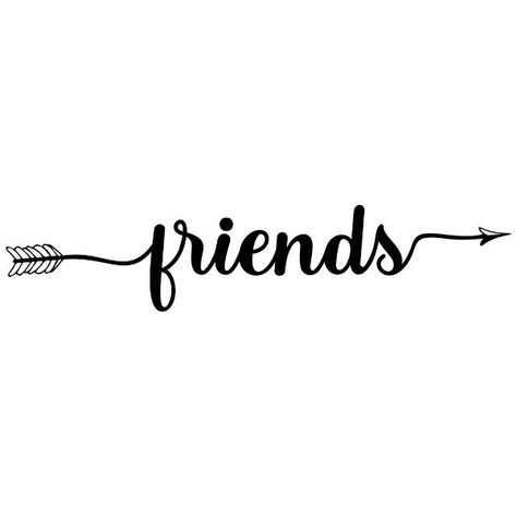 Friend Svg Free, Friends Svg, Arrow Svg, Free Friends, Free Svg Files, Create Digital Product, Arrow Design, Do It Yourself Projects, Cut Canvas