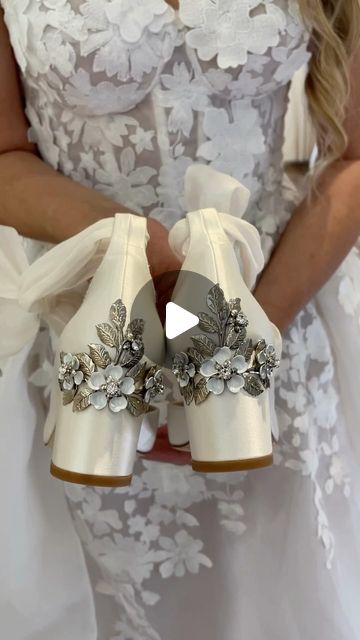 Harriet Wilde Shoes on Instagram: "Calling all Florida brides, book now for the Harriet Wilde Miami trunk show, April 6th 2024. We are heading over from the UK with our beautiful collection of luxury designer bridal shoes, shoes can be ordered at the event. All orders will receive a free personalized sole message worth $116. The event is by appointment only, BOOK AN APPOINTMENT online www.harrietwilde.com
💗Shoes Hetty Mid Ivory Organza 
💗Dress 400103 Ella Moda @angelicabridal London
#weddingshoes #luxurywedding #bride #weddingplanning" By Appointment Only, Organza Dress, Book An Appointment, Shoes Shoes, Bridal Shoes, Luxury Designer, Luxury Wedding, Wedding Shoes, Trunk