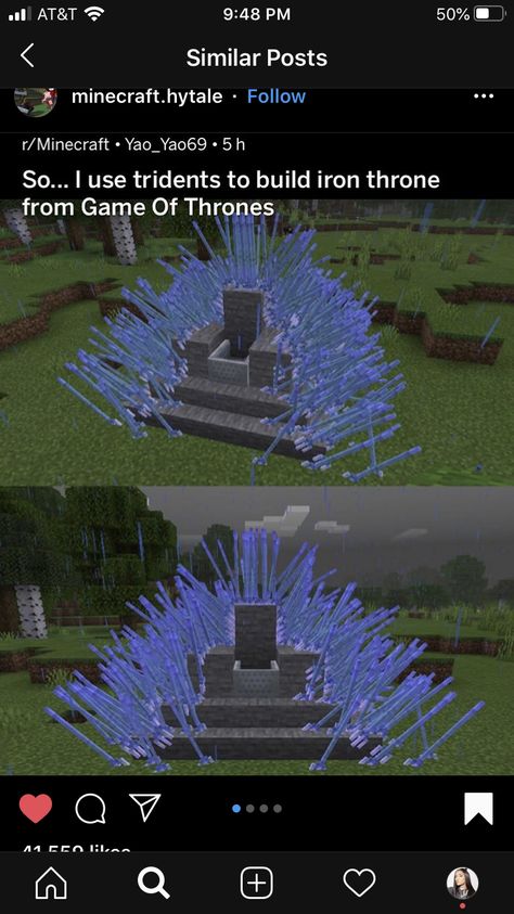 Game Of Thrones Minecraft, Minecraft Throne Ideas, Throne Minecraft, Minecraft Throne, Minecraft Iron, Minecraft Games, Iron Throne, Game Of Thrones, Minecraft