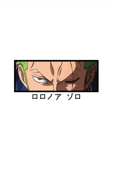 Roronoa Zoro - Vice Captain of the Strawhat Pirates. Anime: One Piece. #redbubble #teepublic #anime #manga #onepiece #zoro #roronoa #wallpapers #eyes #merch #merchandise #tshirt #tees #luffy #strawhat #pirates #stickers #zldk Anime Eyes Wallpaper One Piece, Roronoa Zoro Tshirt Design, Zoro Graphic Design, Zoro Eyes Wallpaper, Zoro One Piece Tshirt Design, Anime Tshirt Design Ideas One Piece, Roronoa Zoro Sticker, One Piece Tshirt Design Ideas, One Piece Eyes Wallpaper