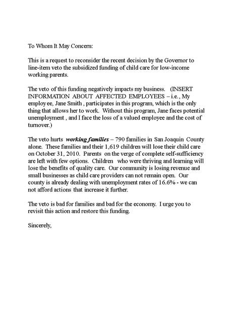 Create a heartfelt and compelling To Whom It May Concern Letter for child care funding. Veto uncertainties with a downloadable and user-friendly template. To Whom It May Concern Letter, To Whom It May Concern, A Formal Letter, Care Coordination, You Make A Difference, Working Parent, Financial Instrument, Business Templates, Document Templates