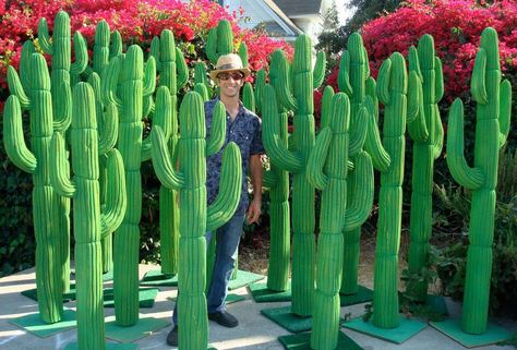 Western Party Theme, Wild West Theme, Mexican Party Decorations, Western Birthday, Western Theme Party, Western Party, Concrete Sculpture, Western Parties, Sensory Room