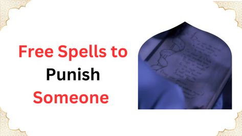 Free Spells to Punish Someone Till The End, The Goal, The End, Blog Posts, Writing, Reading