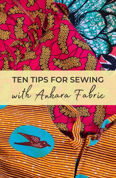 African Pattern Fabric, African Dress Patterns, Ankara Pattern, African Textiles Patterns, Wax Print Dress, African Art Projects, Tips For Sewing, African Quilts, African Crafts