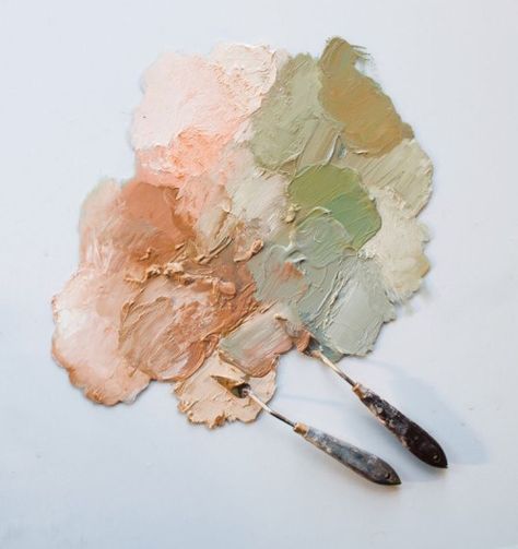 grayskymorning: Stella Maria Baer Color Palette For Home, Soyut Sanat Tabloları, Fall Inspiration, Paint Palette, Color Inspo, Color Stories, On The Ground, Color Textures, Colour Schemes