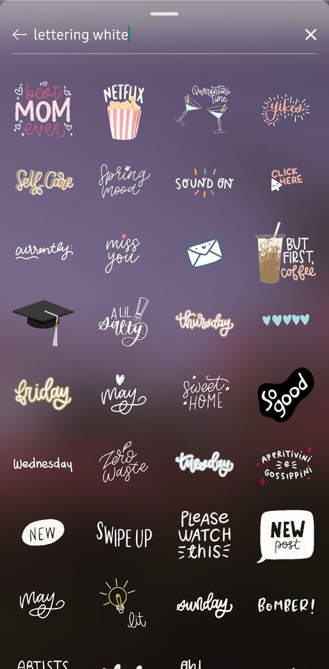 Instagram Gif Sticker Cover Face, Giphy Stickers Aesthetic, Ig Codes, Insta Sticker, Insta Gifs, Instagram Fonts, Instagram Story App, Instagram Code, Handwriting Logo