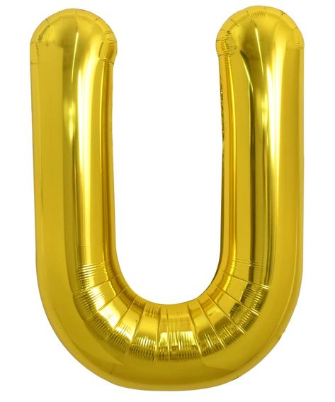 PRICES MAY VARY. PACKAGE INCLUDES-- Letter U Balloon*1,40 inch Gold Letter balloon,you can choose the Letter you want. MATERIAL-- Material of Letter Helium Balloons is foil, color uniform, beautiful and safe. AMAZING PHOTO PROP -- It is a huge size and beautiful and unique Gold color visual effects. CONWENIENCE-- Easy to inflate using the a straw or an air handheld pump,Can be air filled or helium filled. WIDE RANGE OF USAGE-- This Gold Letter Foil Balloon is a Great Party Decoration for Graduat Gold Letter Balloons, Balloon Release, Balloons For Birthday, Big Balloons, Letter U, Gold Letter, Amazing Photo, Letter Balloons, Helium Balloons