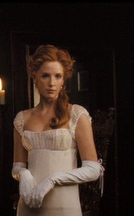 Pride and Prejudice Caroline Bingley, Pride And Prejudice Dress, Caroline White, Pride & Prejudice Movie, Jane Austen Movies, Little Dorrit, Kelly Reilly, Pride And Prejudice 2005, The Age Of Innocence