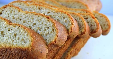 Amaranth Flour Bread, Bread, Amaranth, all purpose flour, Yeast, Baking, Bake, butter Amaranth Bread Recipes, Amaranth Bread, Cornbread Gluten Free, Health Baking, Millet Recipe, Amaranth Recipes, Yeast Baking, Farm Cooking, Grid Ideas