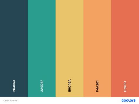 Healthy Color Palette, Trending Color Palettes, Healthy Colors, Colour Palette Inspiration, Kids Rooms Inspo, Palette Projects, Perfect Color Combinations, Colors Inspiration, Good Color Combinations