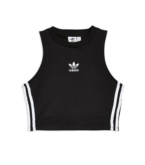 Looks Adidas, Cher Horowitz, Adidas Crop, Adidas Outfit, Crop Top Outfits, Cute Crop Tops, Sporty Outfits, Kpop Fashion Outfits, Teen Fashion Outfits