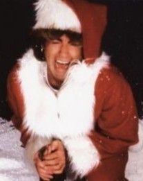 Wham Christmas, George Michael 80s, Heavy Metal Christmas, Santa Pics, Andrew Ridgeley, George Michael Wham, Animated Banners, Music Pics, Sweet Soul