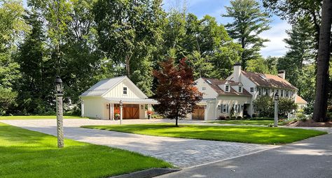 Paver Driveway Extension, Calstone Pavers, Driveway Extension, Blacktop Driveway, Retaining Wall Pavers, Natural Stone Retaining Wall, Paver Walkway, Stone Retaining Wall, Paver Driveway