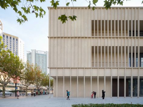 Home • David Chipperfield Architects David Chipperfield Architecture, Chipperfield Architecture, Junya Ishigami, David Chipperfield Architects, David Chipperfield, Sou Fujimoto, St Ignatius, Library Architecture, Public Square