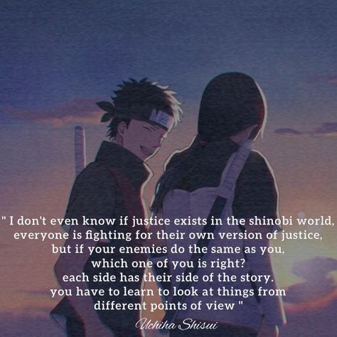 Naruto Itachi Quotes, Shisui Quotes, Shisui Uchiha Quotes, Naruto Quotes Deep, Naruto Quotes Inspirational, Itachi X Shisui, Itachi Uchiha Quotes, Itachi And Shisui, Anime Thoughts