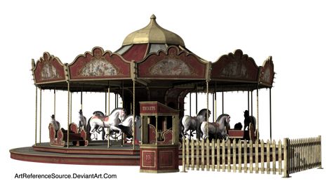 Carousel Illustration, Old Carousel, Pogo Stick, Rocking Horses, Image 3d, Winter Festival, Vintage Carnival, Carousel Horses, Merry Go Round