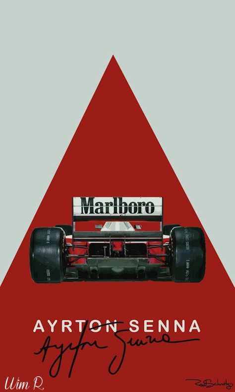 Mảlboro Wallpaper, Senna Poster, Senna F1, Aryton Senna, Ipad Pro Wallpaper, F1 Art, Ceramic Birdhouse, F1 Poster, Rally Racing