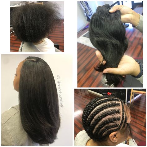 🚫NO HUMPS...🚫NO LUMPS ***Completely Natural-Looking TRADITIONAL SEW-IN HAIR WEAVE by Natalie B. (312) 273-8693 • • Hair Used: Yummy Hair Extensions “Raw Lao Wavy 12/14/14” @yummyextensions • • I am a LICENSED Natural Hair Stylist, specializing in healthy hair and hair growth, while simultaneously SLAYING a weave💋 Yummy Extensions Hair, Crochet Braids Silk Press, Unisex Hairstyles, Natural Hair Sew In, Easy Hair Drawings, Human Hair Crochet Braids, Hair Installation, Sew In Weave Hairstyles, Hair Braid Patterns