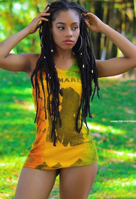 Jamaica Outfits, Jamaican Women, We Are The World, Black Swimsuit, Black Is Beautiful, Urban Fashion, African Fashion, Fashion Art, A Woman