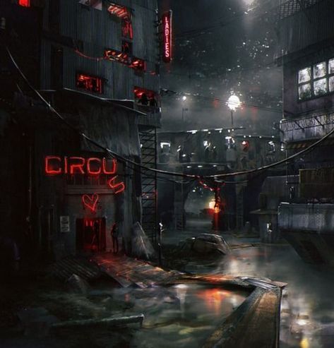 Scifi & Cyberpunk Art on Instagram: “⠀ --⠀ ⠀ Subscribe @scifi.cyber.art for daily Cyberpunk and scifi arts!⠀ ⠀ -- ⠀ Artist: Ze Robot ⠀ --- ⠀…” Ville Cyberpunk, Ios 7 Wallpaper, Art Cyberpunk, Sci Fi City, Sci Fi Environment, Games Design, Cyberpunk Aesthetic, Cyberpunk City, Dark City