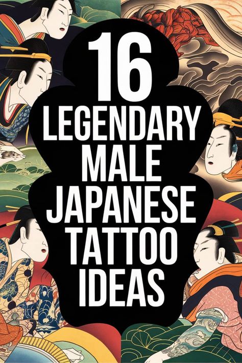 16 Legendary Male Japanese Tattoo Ideas That Tell Your Story Japanese Full Back Tattoo Design For Men, World Best Tattoos Men, Gemini Japanese Tattoo, Japanese Flower Hand Tattoo, Traditional Japanese Tattoos Yakuza, Japanese Tattoo Sleeve Men, Men Tattoo Ideas With Meaning, Japanese Full Sleeve Tattoo Design, Japanese Full Body Tattoo