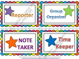 undefined Group Roles, Cooperative Learning Groups, Student Collaboration, Teacher Freebies, Fun Classroom Activities, Inclusion Classroom, Readers Workshop, Vocabulary Activities, Cooperative Learning