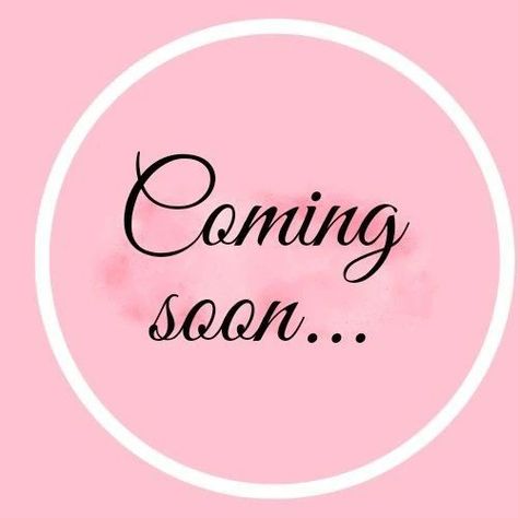 Are you ready 😍 Beauty Salon Uniform Ideas, Coming Soon Pink, Salon Uniform, Angel Wings Decor, Small Business Instagram, Uniform Ideas, Wig Install, Business Instagram, Welcome To My Page