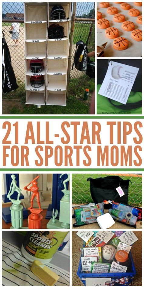 Sports gear, hacks, tips, and tricks for all sports players and they're moms. -One Crazy House Travel Sports Tips, All Star Baseball Ideas, Dugout Mom, Dugout Organization, Softball Dugout, Mom Must Haves, Travel Softball, Team Mom Baseball, Baseball Dugout