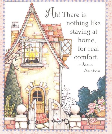 Jessie Willcox Smith, Sarah Kay, 카드 디자인, Mary Engelbreit, Photo Images, Stay At Home, A Quote, Jane Austen, For Real