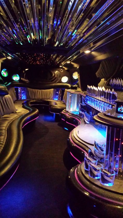 Our new Cadillac Escalade Limousine. Holds 18 to 20 passengers. Great for Weddings or Proms. Call us today to reserve it for event. 919.332.3676 Fancy Limousine, Limousine Aesthetic, Party Limousine, Prom Cars, Limousine Party, Dubai Culture, Limousine Interior, Craft For Easter, Prom Car