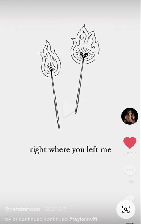 Right Where You Left Me Tattoo Taylor Swift, Right Where You Left Me Taylor Swift Art, Right Where You Left Me Taylor Swift Tattoo, Taylor Swift Minimal Tattoo, Right Where You Left Me Tattoo, Matching Taylor Swift Tattoos, Right Where You Left Me Taylor Swift, Album Tattoos, Taylor Tattoo